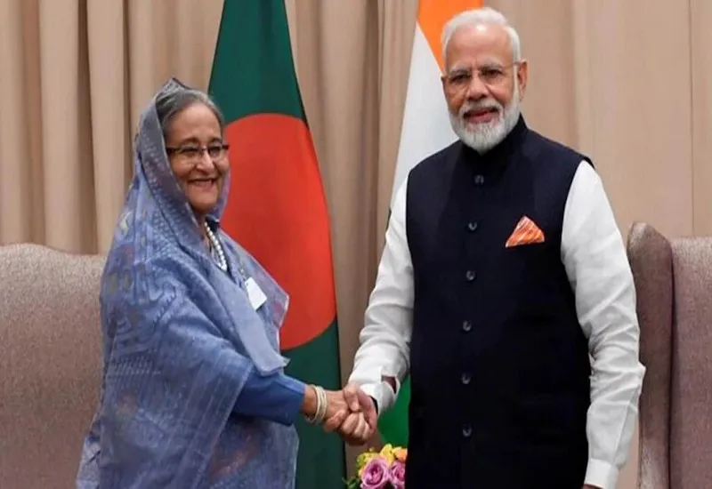 18 मार्च को पीएम मोदी और शेख हसीना करेंगे तेल पाइपलाइन का उद्घाटन