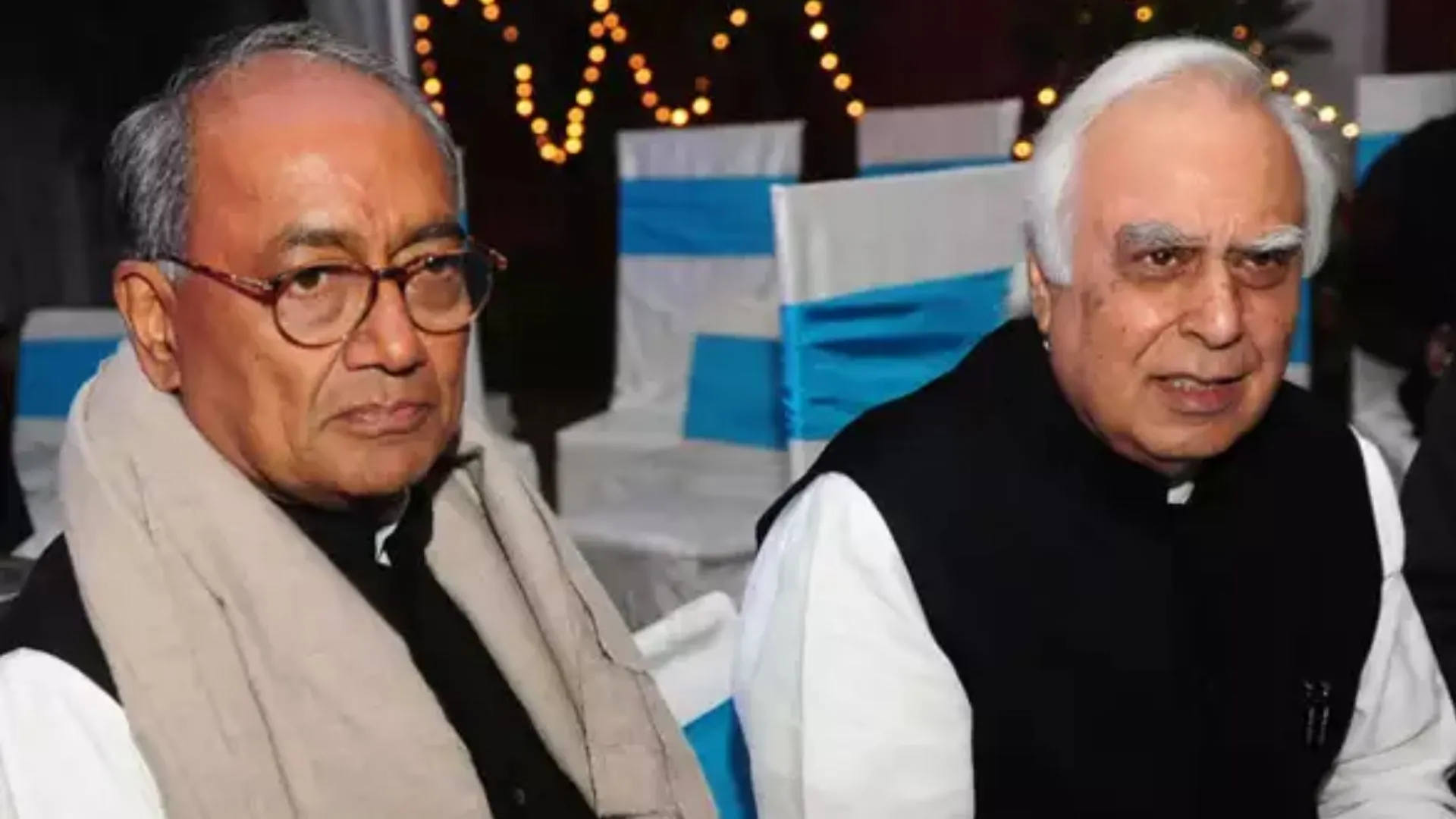 कपिल सिब्बल ने दिग्विजय सिंह के जर्मनी का आभार जताने पर कहा- विदेश से समर्थन की जरूरत नहीं