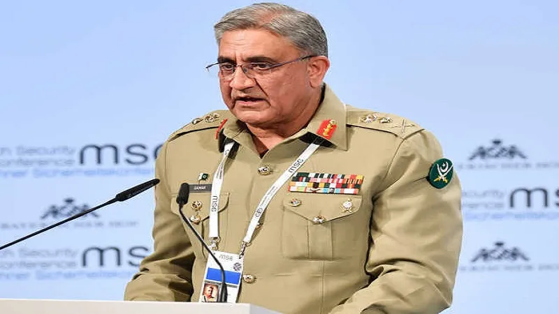 Pakistan:  कमर जावेद बाजवा का दावा,  कहा- पूर्व सेना प्रमुख राहील शरीफ भी चाहते थे सेवा विस्तार