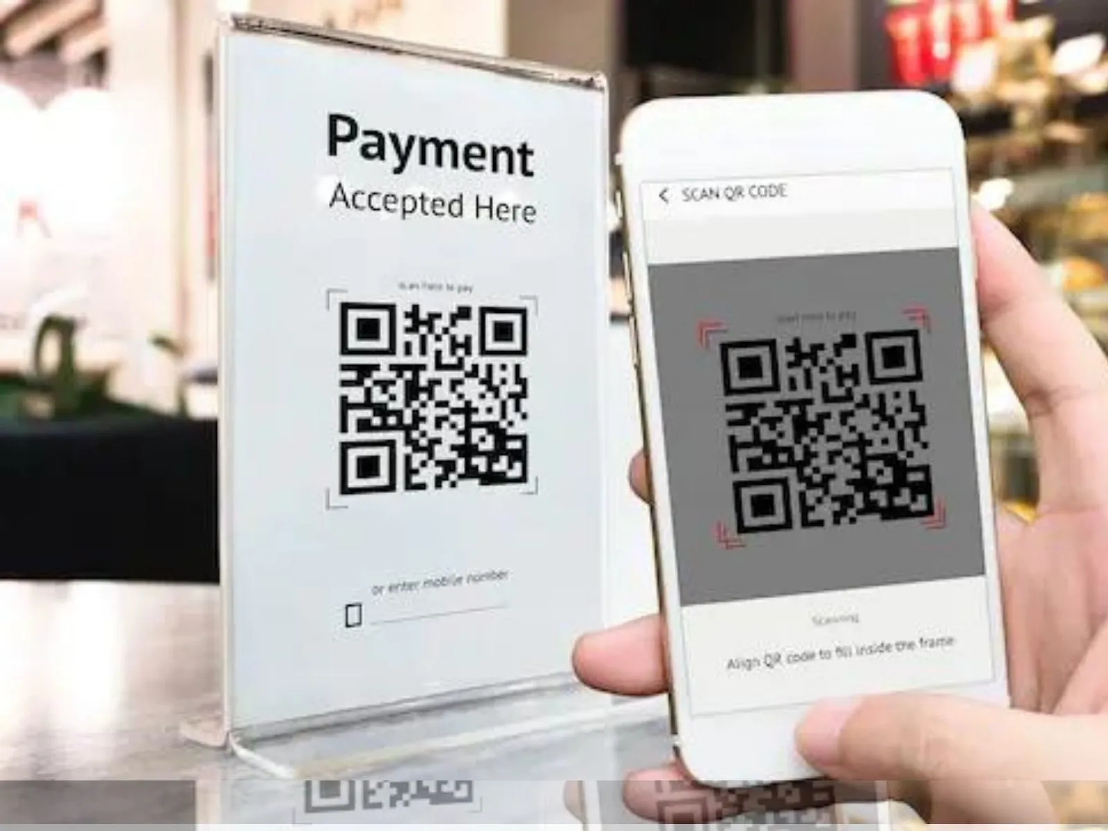 रुद्रपुर: मैडम का पार्सल आया ...QR Code स्कैन किया और लग गई  88 हजार की चपत