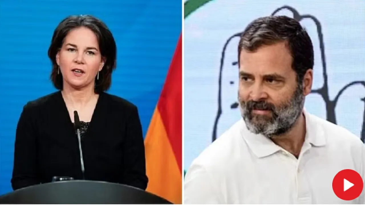 अमेरिका के बाद जर्मनी ने भी  की राहुल गांधी के मुद्दे पर टिप्पणी, हुई लोकतांत्रिक सिद्धांतों की अपेक्षा
