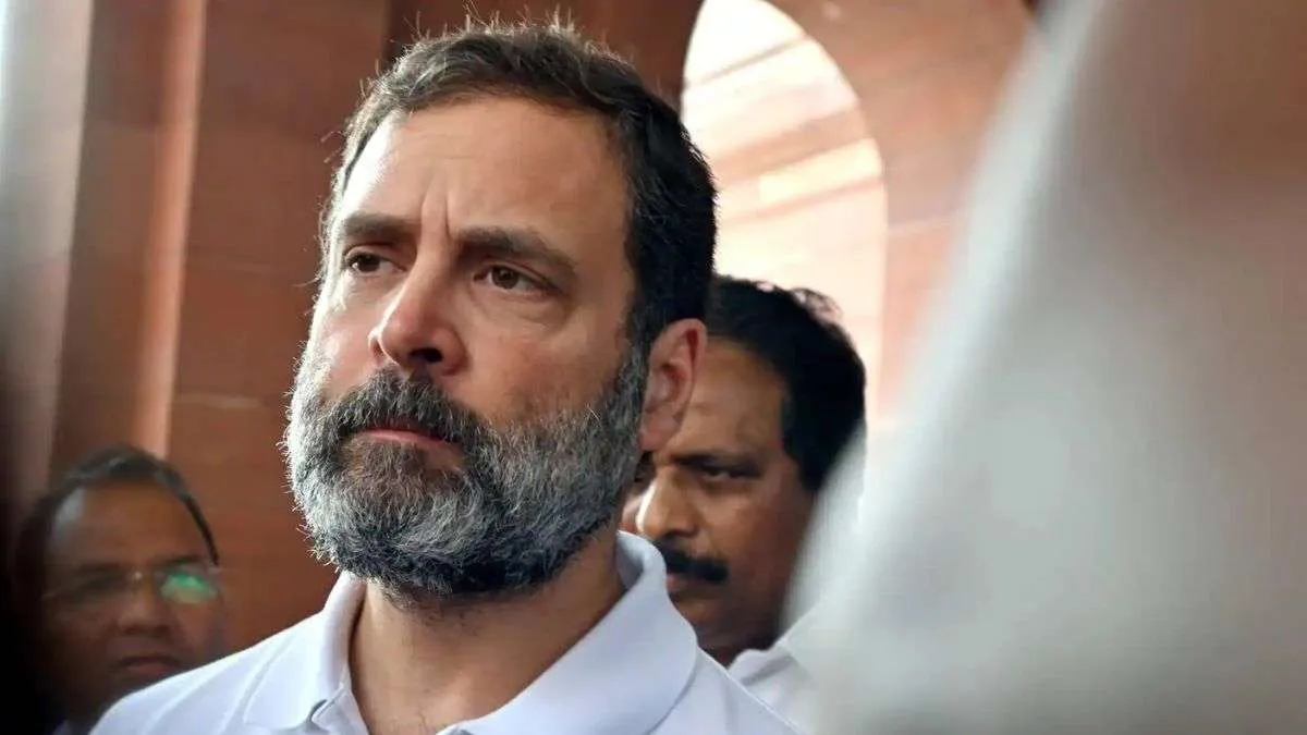 राहुल गांधी को सजा: विपक्षी दल सरकार पर बरसे, भाजपा बोली- कानून अपना काम करेगा 