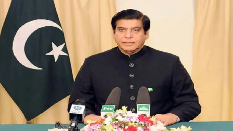 पाकिस्तान मनाएगा 1973 के संविधान की 50वीं वर्षगांठ : Raja Pervaiz Ashraf