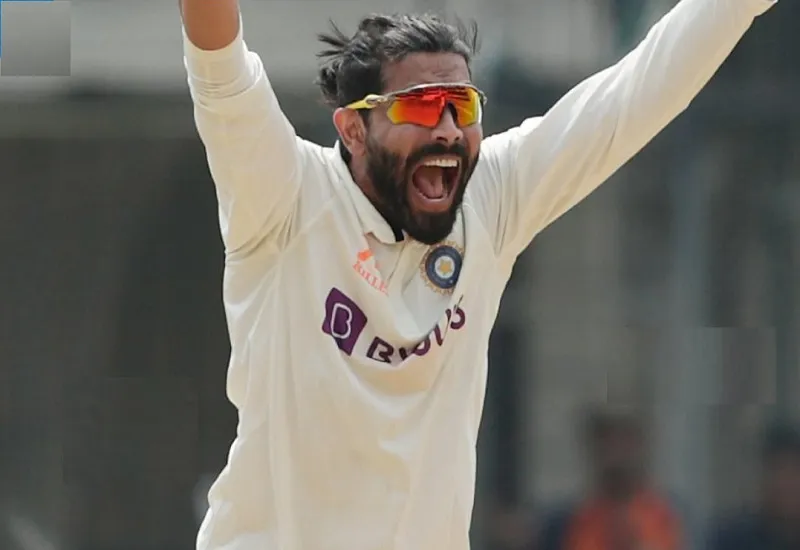 IND vs AUS : 'सर' जडेजा ने हासिल की बड़ी उपलब्धि, 5000 रन और 500 विकेट लेने वाले दूसरे भारतीय खिलाड़ी बने