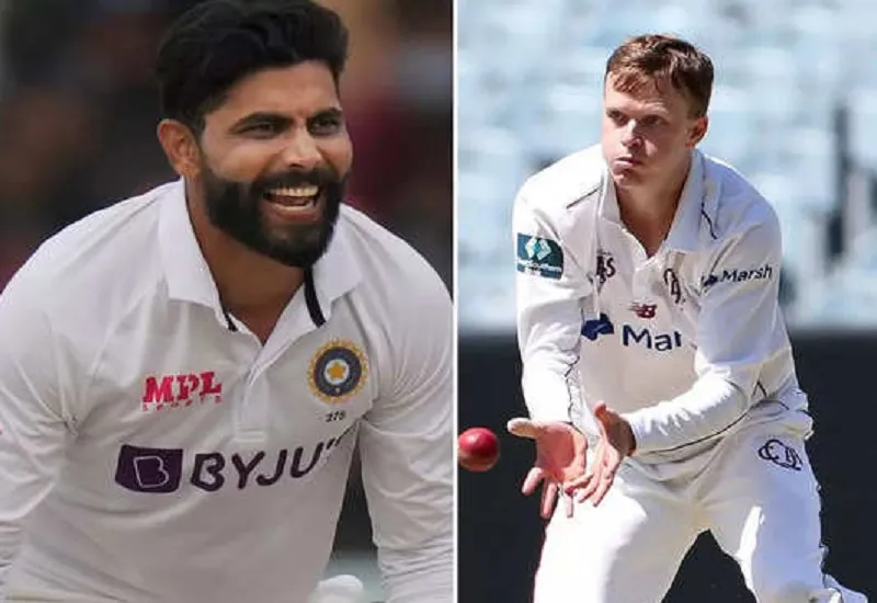 IND vs AUS : रविंद्र जडेजा से 'शानदार गुर' सीखकर स्वदेश लौटे ऑस्ट्रेलिया के स्पिनर मैथ्यू कुहनेमैन 