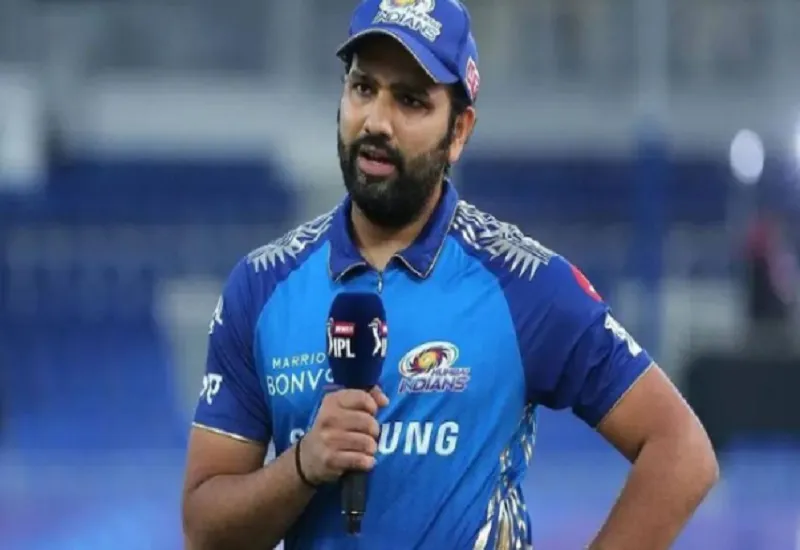 IPL 2023 : आईपीएल मैचों से नहीं हटेगा राष्ट्रीय टीम का कोई खिलाड़ी, कप्तान रोहित शर्मा ने ऐसा क्यों कहा?