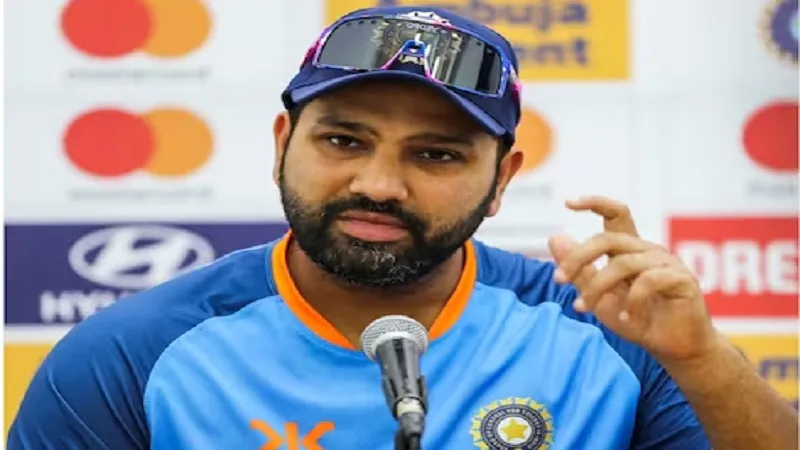  इतने वर्षों तक खेलने के बाद लोगों की अपेक्षाओं से परेशान नहीं होता : Rohit Sharma
