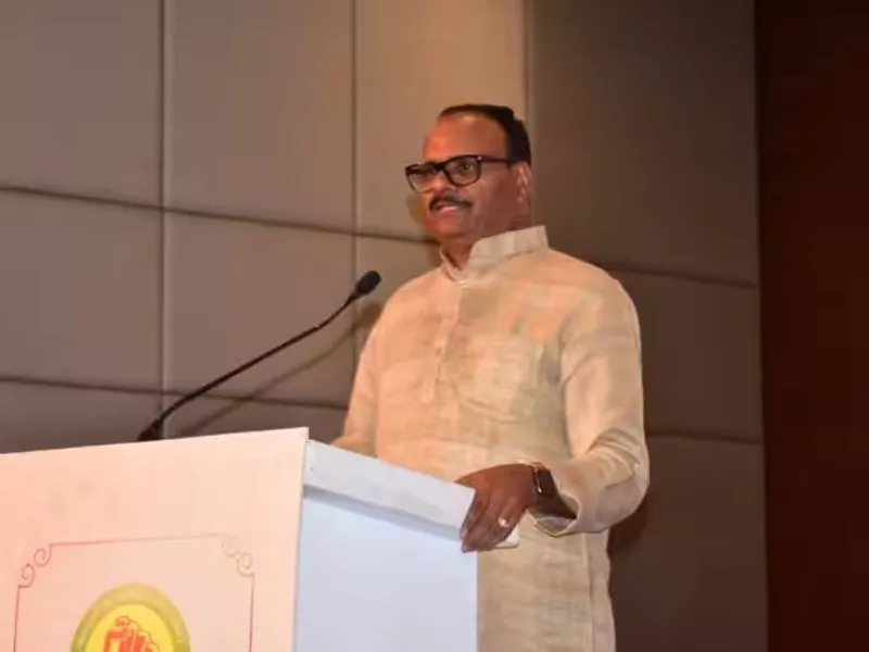 डिप्टी सीएम ब्रजेश पाठक को मिली एक और बड़ी जिम्मेदारी, UP Olympic Association के बने Chairman