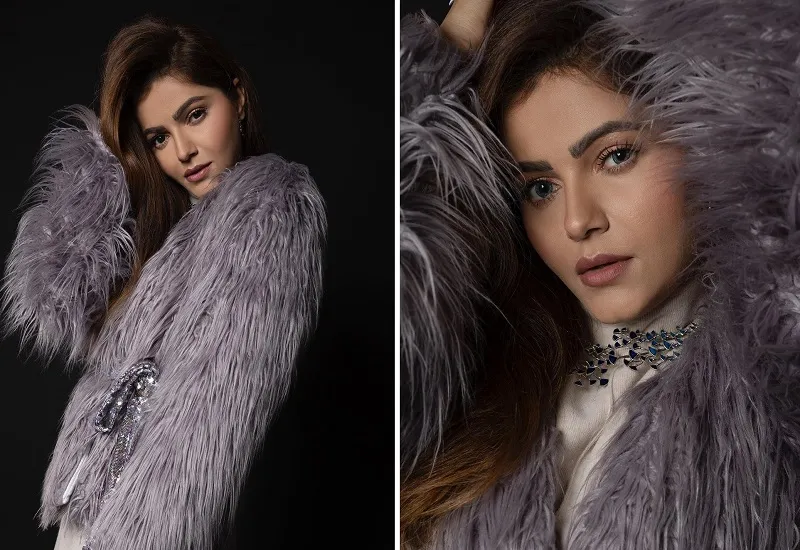 Rubina Dilaik Photos : रुबीना दिलैक के इंटेंस लुक पर फिदा हुए फैंस, बोले- beautiful 