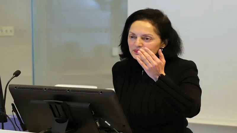 भारत ने पाकिस्तान को लगाई फटकार, कहा- आतंकवादी सिर्फ आतंकवादी होते हैं, अच्छे या बुरे नहीं