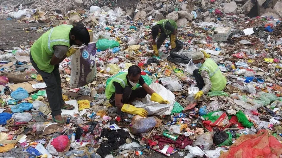 हल्द्वानी: कूड़े से कमाई करने की जुगत में नगर निगम