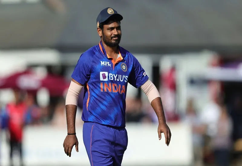 IND vs AUS : क्या तीसरे वनडे में संजू सैमसन को मिलेगा मौका? जानिए वसीम जाफर ने क्या कहा?