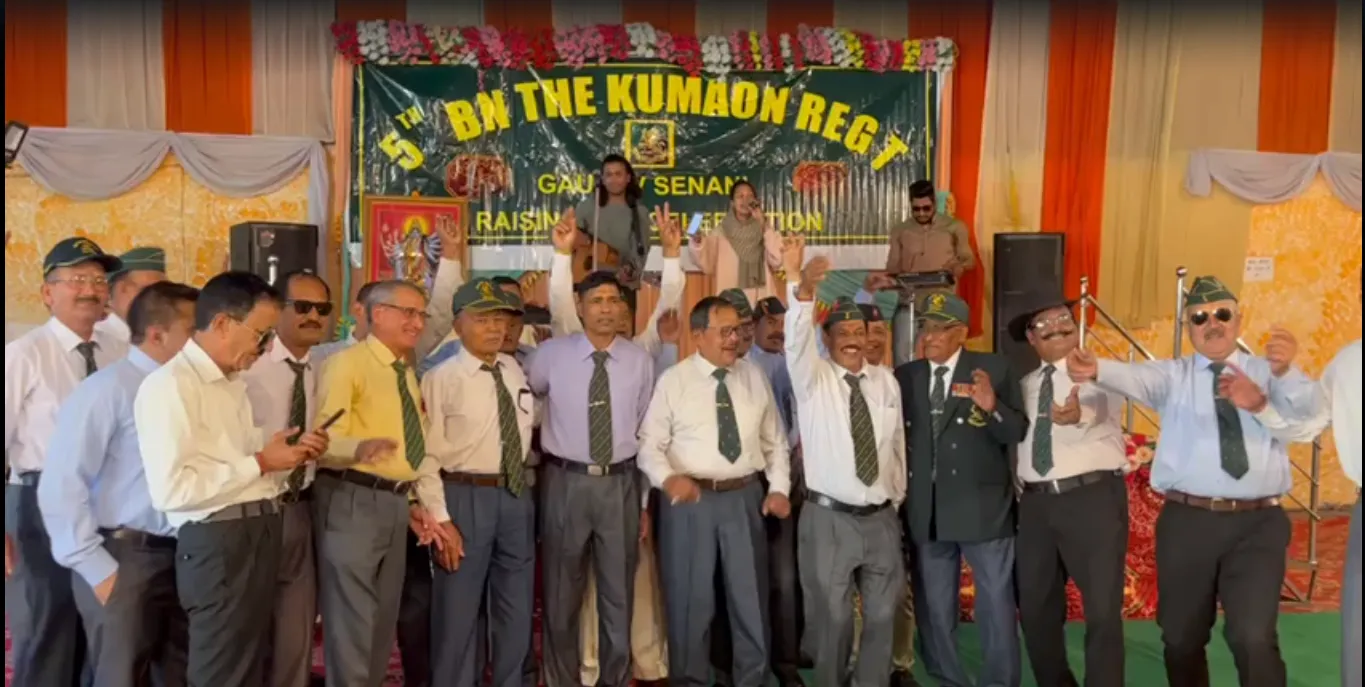 हल्द्वानी: हम छूं कुम्मैयां हमरो कुमाऊं...