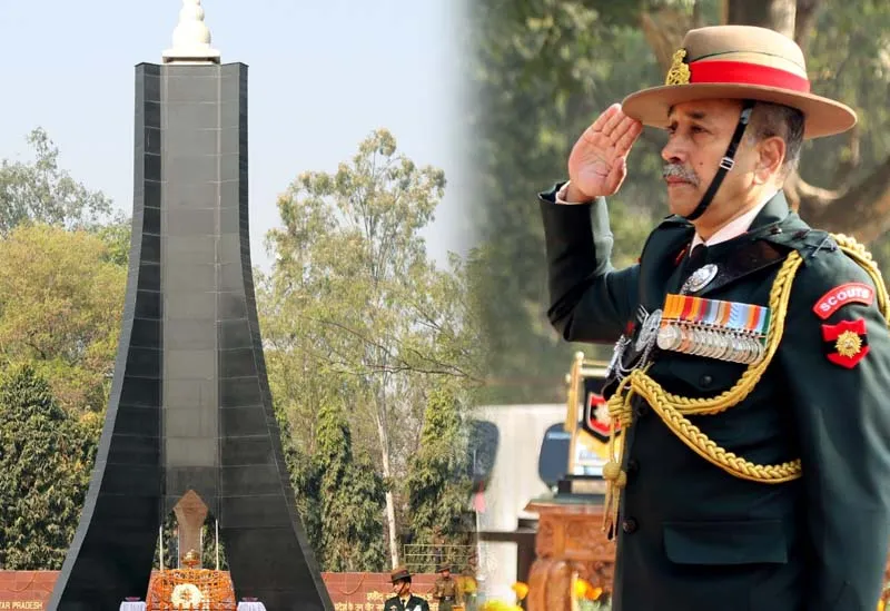 लेफ्टिनेंट जनरल एनएस राजा सुब्रमणि ने संभाला पदभार, मध्य कमान में जनरल ऑफिसर कमांडिंग-इन-चीफ के पद पर देंगे सेवा