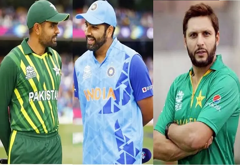 Asia Cup : मोदी साहब! आप इंडियन टीम को पाकिस्तान भेजें...उन्हें सिर-आंखों पर रखेंगे, शाहिद अफरीदी का बड़ा बयान