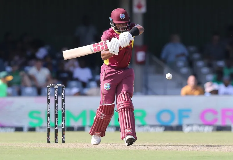 SA vs WI ODI Series : शाई होप का कप्तान के रूप में शतक, वेस्टइंडीज ने दक्षिण अफ्रीका को हराया 