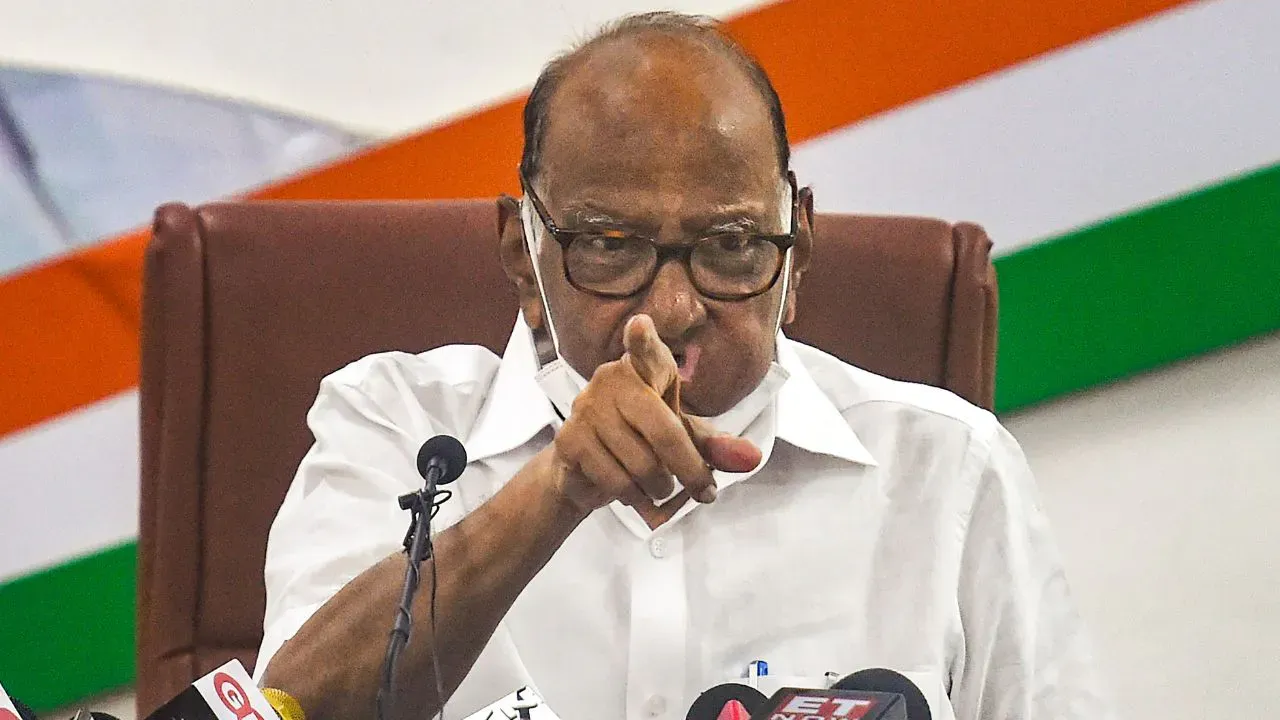 सुनिश्चित करूंगा कि एमवीए के घटक दल महाराष्ट्र विधानसभा, लोकसभा चुनाव साथ लड़ें : शरद पवार 