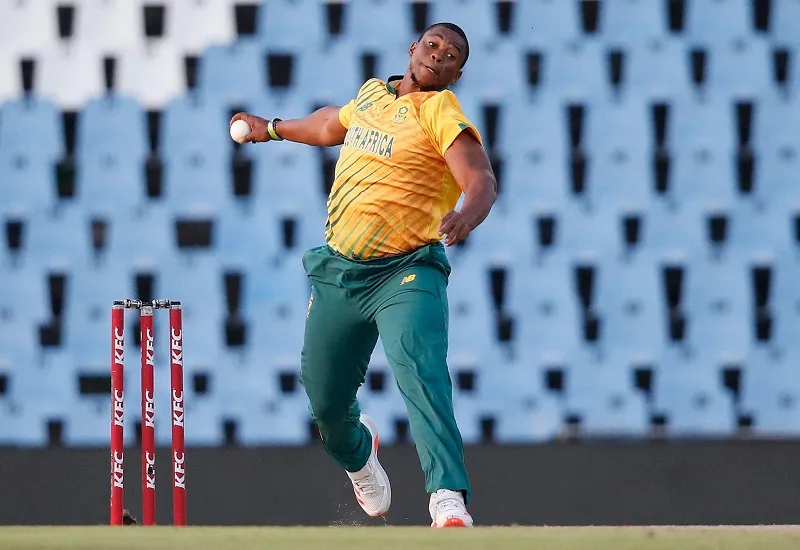 IPL 2023: सीएसके से जुड़े Sisanda Magala, काइल जैमीसन की लेंगे जगह...जड़ते हैं लंबे-लंबे छक्के 