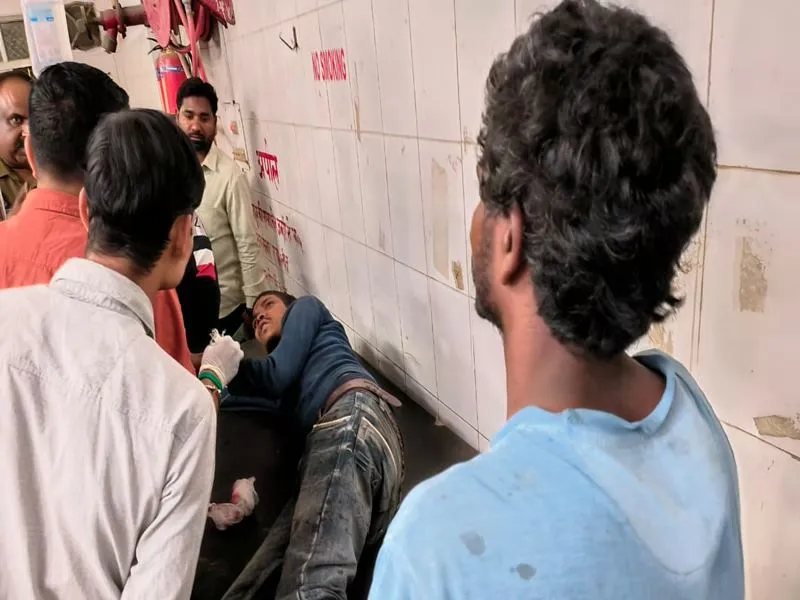सुलतानपुर: कुड़वार गोलीकांड में जानलेवा हमले का मुकदमा, दोनों आरोपी गिरफ्तार