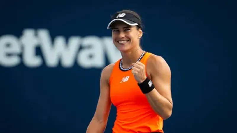 sorana cîrstea ने मियामी ओपन में  Aryna Sabalenka को हराया 