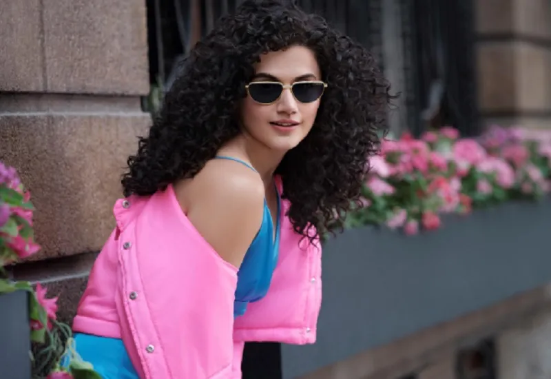 'पिता बहुत कंजूस है...', डाइटीशियन पर हर महीना एक लाख रुपये खर्च करती है तापसी पन्नू