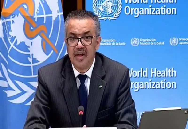 डब्ल्यूएचओ ने की चीन की आलोचना, कहा- कोविड की उत्पत्ति का पता लगाने के लिए डेटा साझा करने में बरते पारदर्शिता 