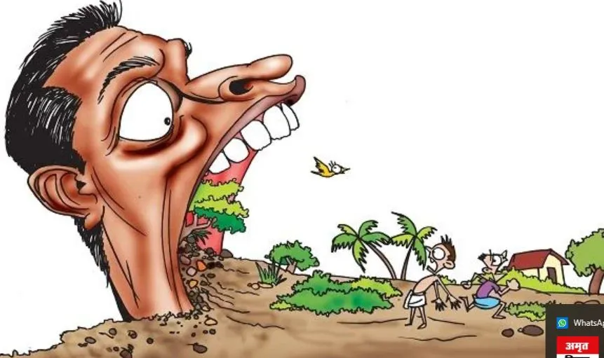 बरेली: डीएम के आदेश का उल्लंघन कर दोबारा किया कब्जा, जानिए पूरा मामला