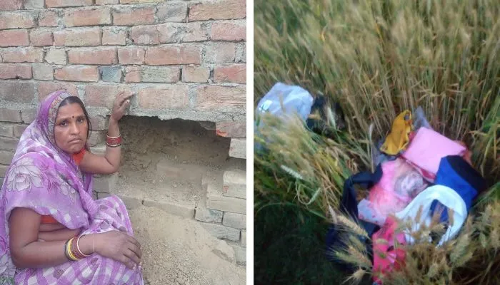 Theft In Fatehpur : पुलिस की रात्रि गश्त की खुली पोल, बदमाशों ने घूम-घूमकर तीन घरों को बनाया निशाना