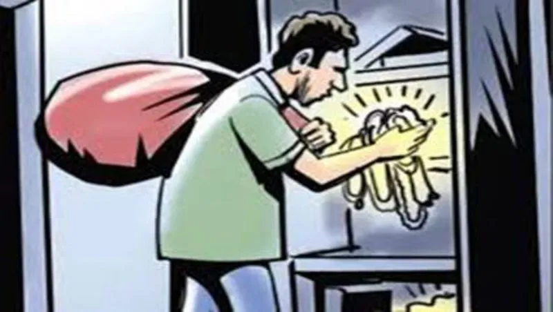 हल्द्वानी: लॉकर तोड़कर बहन के जेवर लेकर भागा नशेड़ी भाई