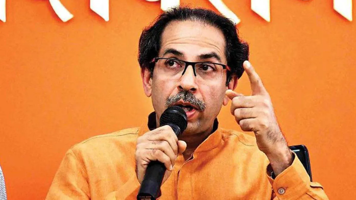 भाजपा की भ्रष्टाचार वॉशिंग मशीन के खिलाफ खड़े होने का वक्त है : शिवसेना 