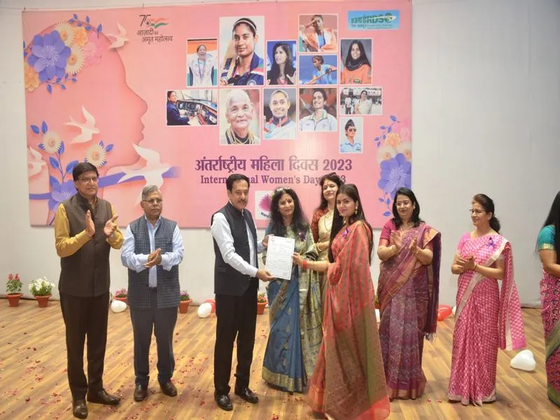 आरडीएसओ में मनाया गया “अंतर्राष्ट्रीय महिला दिवस”, बोले संजीव भुटानी- नारी शक्ति समाज के लिए रोल मॉडल