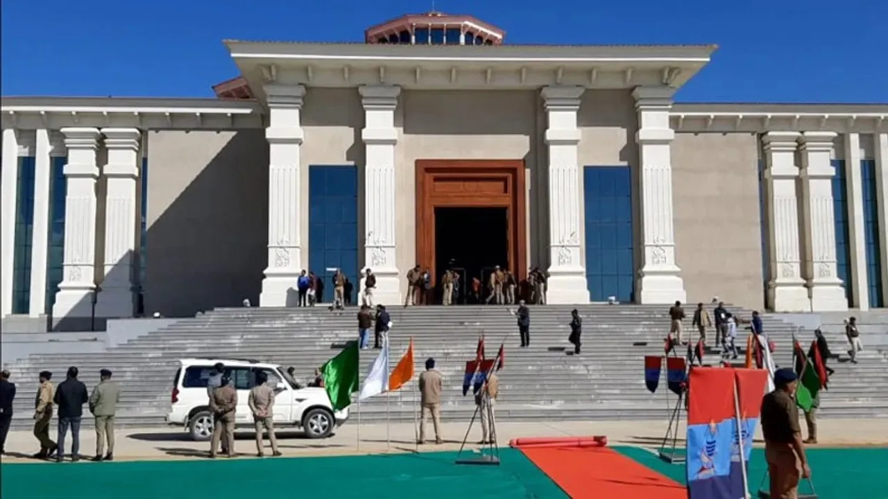 बाजपुर: विधानसभा सत्र में भी गूंजेगा 20 गांव की भूमि का मामला