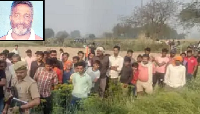 रविवार के दिन दो हत्याओं से दहल उठा Unnao, किसान और युवती को धारधार हथियार से वार कर उतारा मौत के घाट