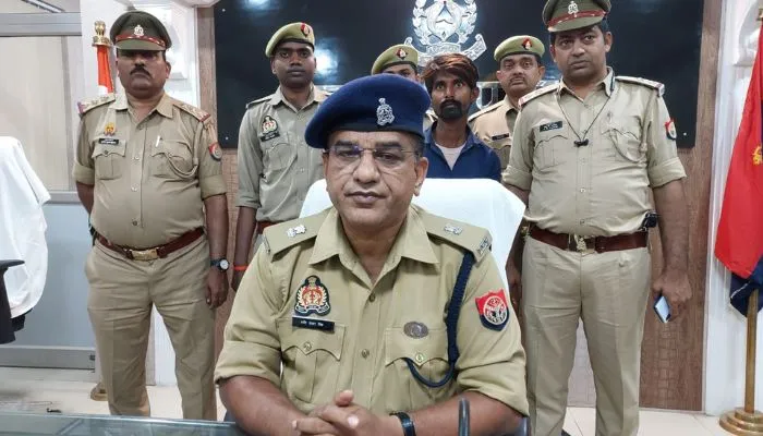 Unnao: शादी के लिए राजी नहीं होने पर चचेरे भाई ने गोली मारकर की थी हत्या, पुलिस ने आरोपी को भेजा सलाखों के पीछे