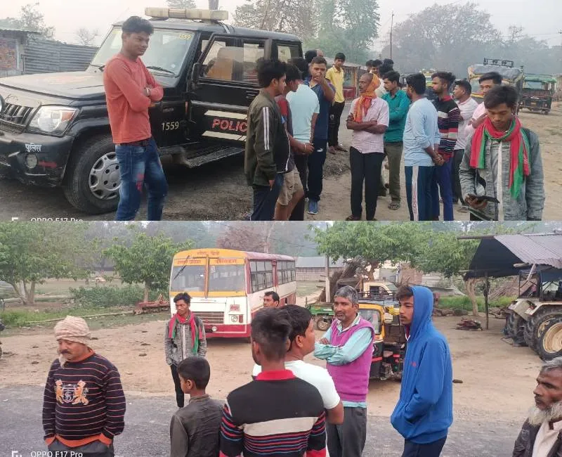 बहराइच: रोडवेज बस कंडक्टर ने यात्री को धमकाकर छीना मोबाइल, पुलिस ने दिलाया वापस