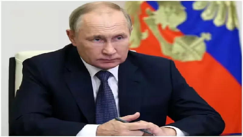 Russia-Ukraine War: पुतिन के खिलाफ गिरफ्तारी वारंट को लेकर यूक्रन पर 16 रूसी ड्रोन ने हमला 