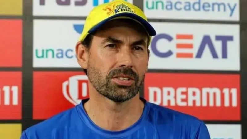 टैक्सास सुपर किंग्स का बड़ा ऐलान, CSK को चार बार IPL  खिताब दिलाने वाले होंगे टीम के कोच