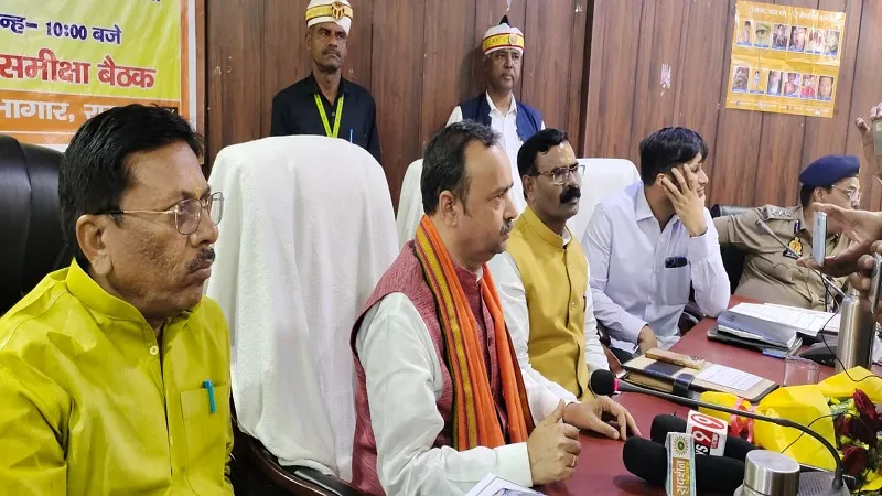 रामपुर को लगेंगे विकास के पंख, उद्योग के क्षेत्र में बनेगा नंबर वन : राठौर