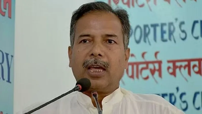 नेपाल के तीसरे उपराष्ट्रपति बन सकते हैं रामसहाय यादव, तीन पार्टियों का मिला समर्थन