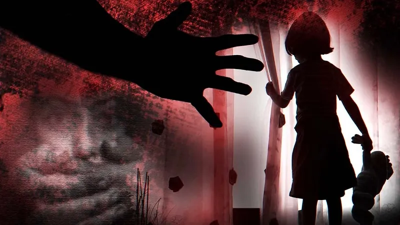 रामपुर : ढाई साल की मासूम से दुष्कर्म, आरोपी मुठभेड़ के बाद गिरफ्तार