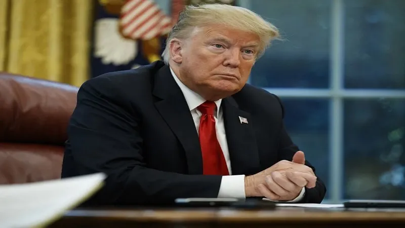  डोनाल्ड ट्रंप की हो सकती है गिरफ्तारी, जानिए क्या है पोर्न स्टार को धन के देने का केस