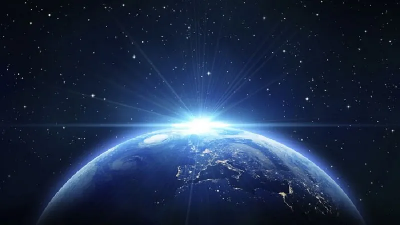 एक 'गोल्डीलॉक्स' तारा बताता है कि कैसे पानी पृथ्वी जैसे ग्रहों तक पहुंचता है