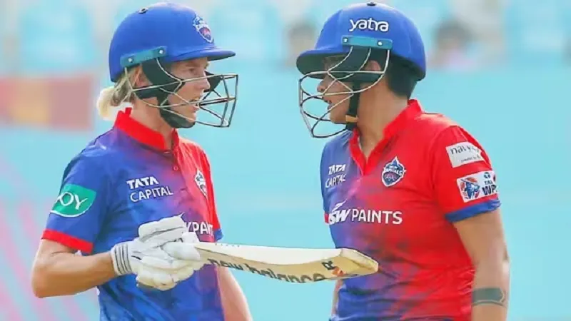 WPL 2023: लेनिंग ने शेफाली वर्मा की तारीफ, बोलीं- गुजरात जायंट्स के खिलाफ पिच को समीकरण से बाहर कर दिया