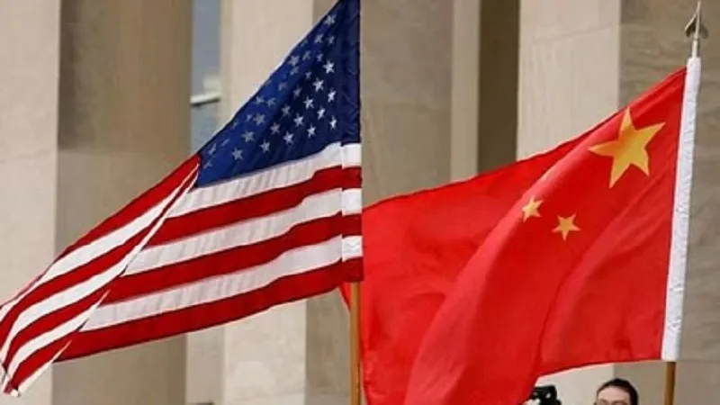 चीन ने अमेरिका से किया आग्रह, Chinese Army पर गैर-जिम्मेदाराना बयानबाजी न करे US 