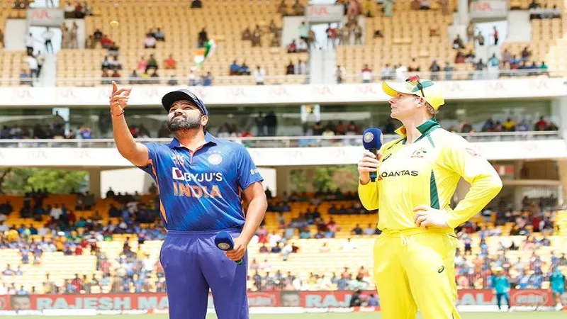 IND vs AUS: भारत के खिलाफ ऑस्ट्रेलिया ने टॉस जीतकर चुनी बल्लेबाजी, जानिए दोनों टीमों की पॉसिबल प्लेइंग-11