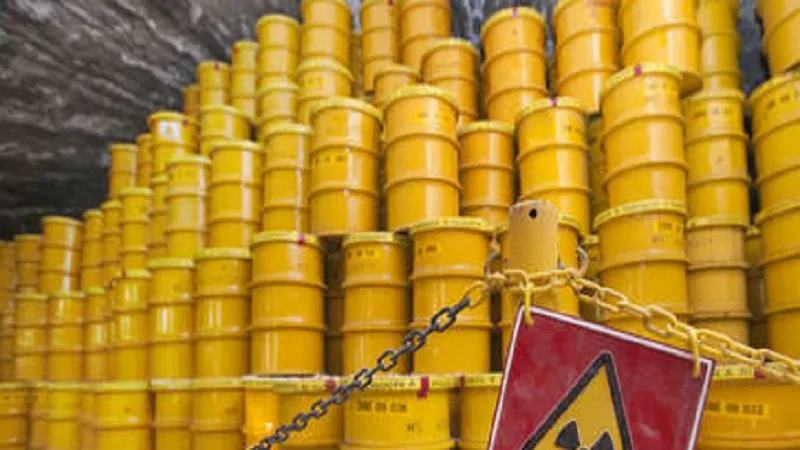 लीबिया में 2.5 टन Natural Uranium गायब, संयुक्त राष्ट्र परमाणु निगरानी निकाय ने दी जानकारी