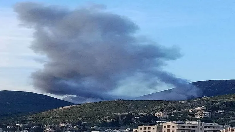 इजराइल ने पश्चिमी शहर पर दागीं मिसाइल, तीन सीरियाई सैनिक घायल... सीरियाई मीडिया रिपोर्ट का दावा 