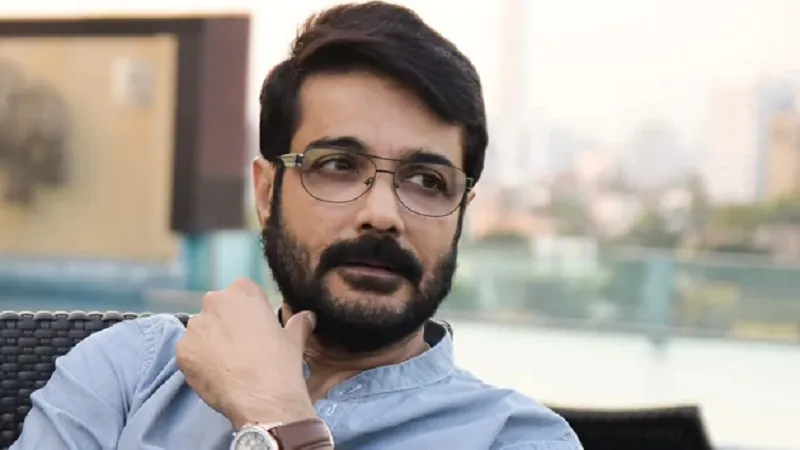 दर्शकों की प्रशंसा पुरस्कारों से अधिक मायने रखती है : Prosenjit Chatterjee