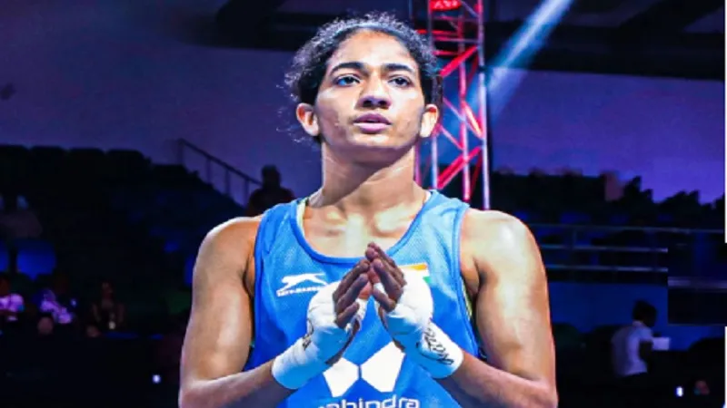 World Boxing Championship: नीतू ने सुनिश्चित किया भारत के लिये पहला पदक, बोली-  हमारी पूरी टीम का लक्ष्य स्वर्ण पदक जीतना 