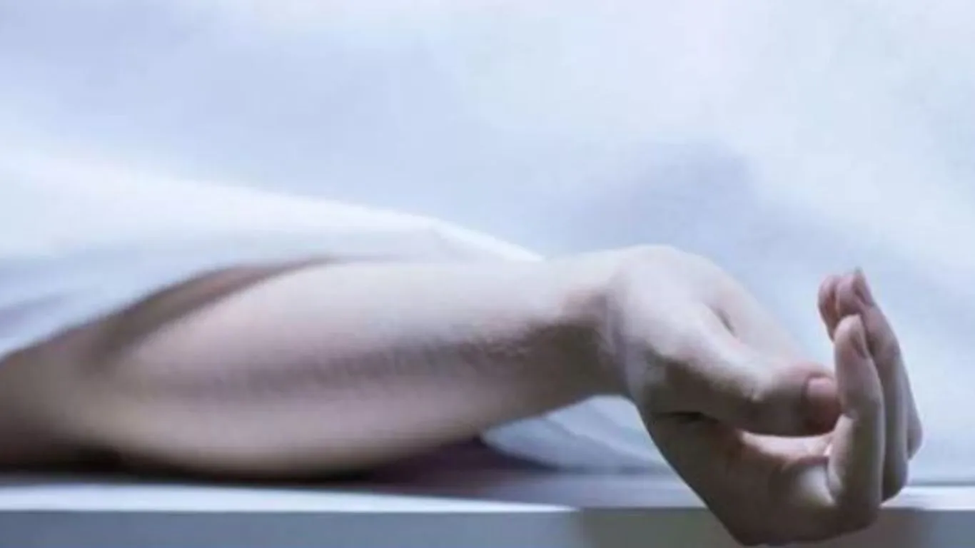 किच्छाः मंडी समिति परिसर में मिला युवक का शव, क्षेत्र में सनसनी